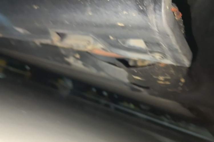 Used Leapmotor C01 2022 Rear-Drive Long-Range Version Chassis Front Right