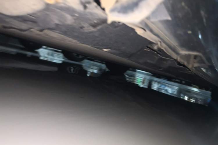 Used Leapmotor C01 2022 Rear-Drive Long-Range Version Chassis Rear Right