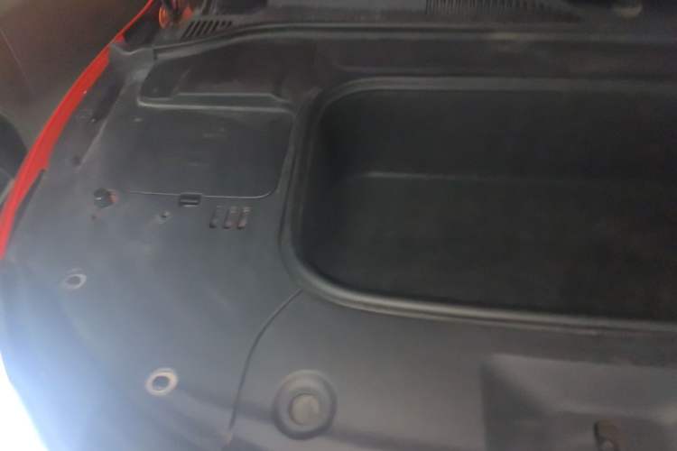 Used Leapmotor C01 2022 Rear-Drive Long-Range Version Engine Bay Right