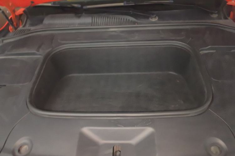 Used Leapmotor C01 2022 Rear-Drive Long-Range Version Engine Bay