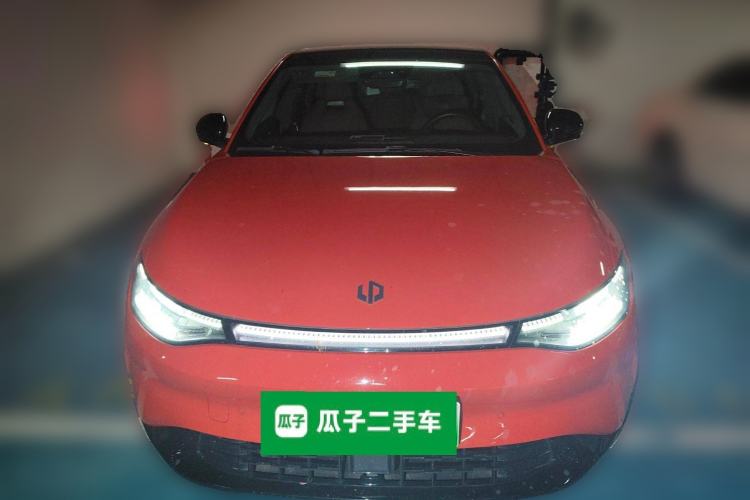 Used Leapmotor C01 2022 Four-Wheel Drive Dual-Motor Performance Version Front