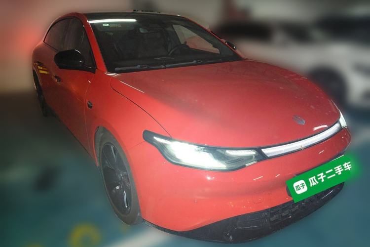 Used Leapmotor C01 2022 Four-Wheel Drive Dual-Motor Performance Version Front Right 45 Deg