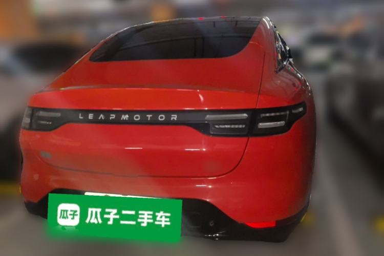 Used Leapmotor C01 2022 Rear-Drive Long-Range Version Rear