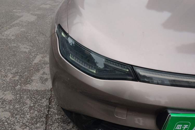 Used Leapmotor C01 2022 Rear-Drive Ultra-Long Range Version Right Front Headlight