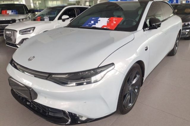 Used Leapmotor C01 2022 Rear-Drive Ultra-Long Range Version