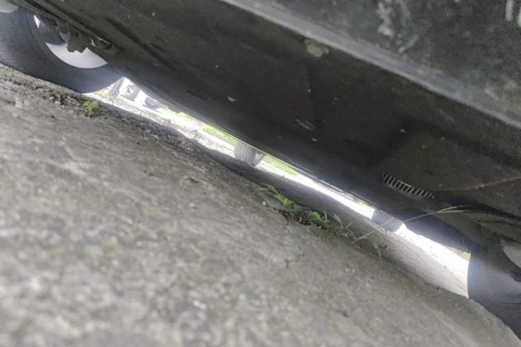 Used Leapmotor C01 2022 Rear-Drive Ultra-Long Range Version Chassis Front