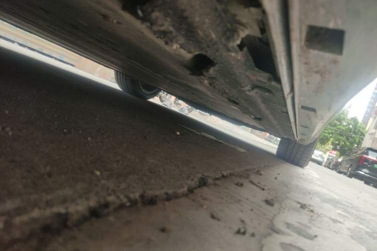Used Leapmotor C01 2022 Rear-Drive Long-Range Version Chassis Front Left
