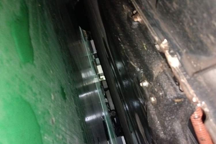 Used Leapmotor C01 2022 Rear-Drive Ultra-Long Range Version Chassis Front Right