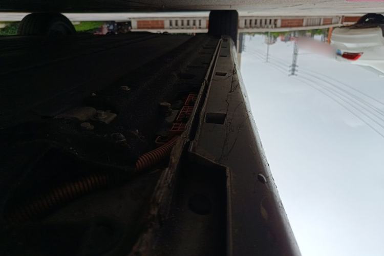 Used Leapmotor C01 2022 Four-Wheel Drive Dual-Motor Performance Version Chassis Front Right