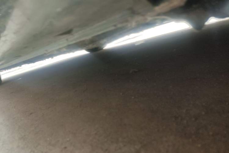 Used Leapmotor C01 2022 Rear-Drive Long-Range Version Chassis Front Right