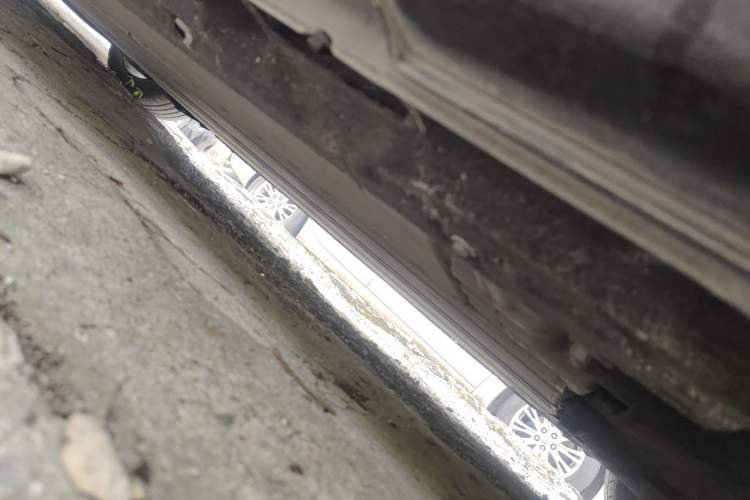 Used Leapmotor C01 2022 Rear-Drive Ultra-Long Range Version Chassis Rear Left