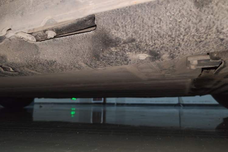 Used Leapmotor C01 2022 Rear-Drive Long-Range Version Chassis Rear Left