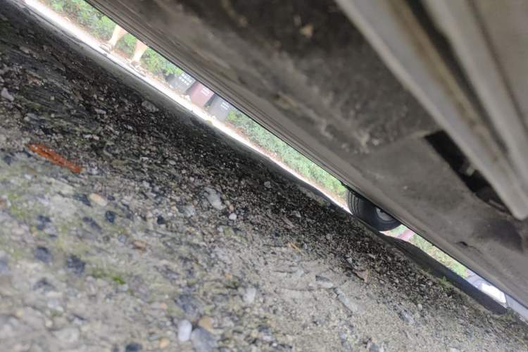 Used Leapmotor C01 2022 Rear-Drive Ultra-Long Range Version Chassis Rear Right