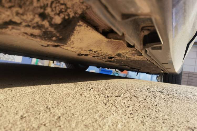 Used Leapmotor C01 2022 Rear-Drive Long-Range Version Chassis Rear Right