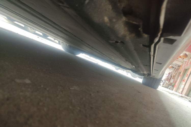 Used Leapmotor C01 2022 Rear-Drive Long-Range Version Chassis Rear Right