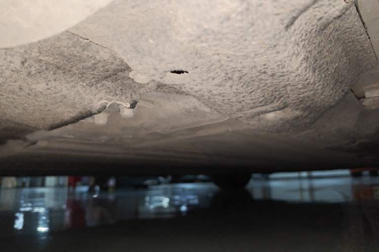Used Leapmotor C01 2022 Rear-Drive Long-Range Version Chassis Rear Right