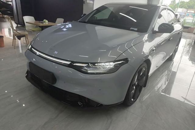 Used Leapmotor C01 2022 Rear-Drive Long-Range Version