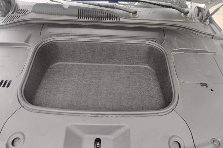 Used Leapmotor C01 2022 Rear-Drive Ultra-Long Range Version Engine Bay