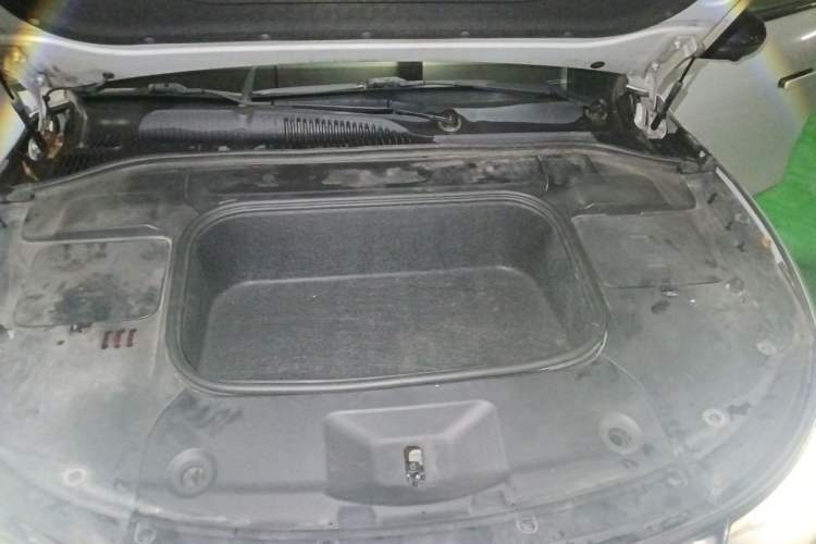 Used Leapmotor C01 2022 Rear-Drive Ultra-Long Range Version Engine Bay