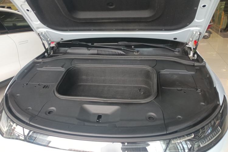 Used Leapmotor C01 2022 Rear-Drive Long-Range Version Engine Bay