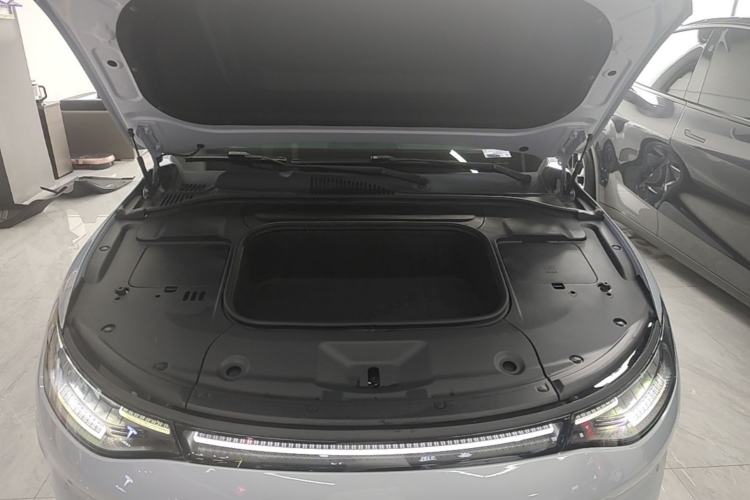 Used Leapmotor C01 2022 Rear-Drive Long-Range Version Engine Bay