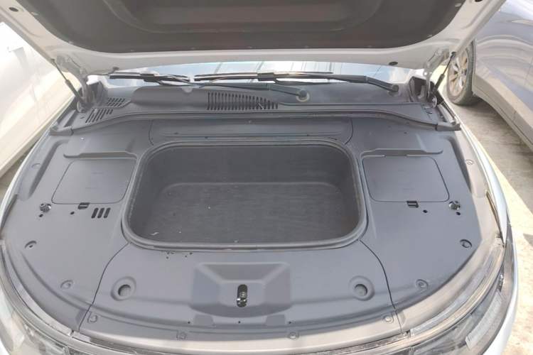 Used Leapmotor C01 2022 Rear-Drive Ultra-Long Range Version Engine Bay