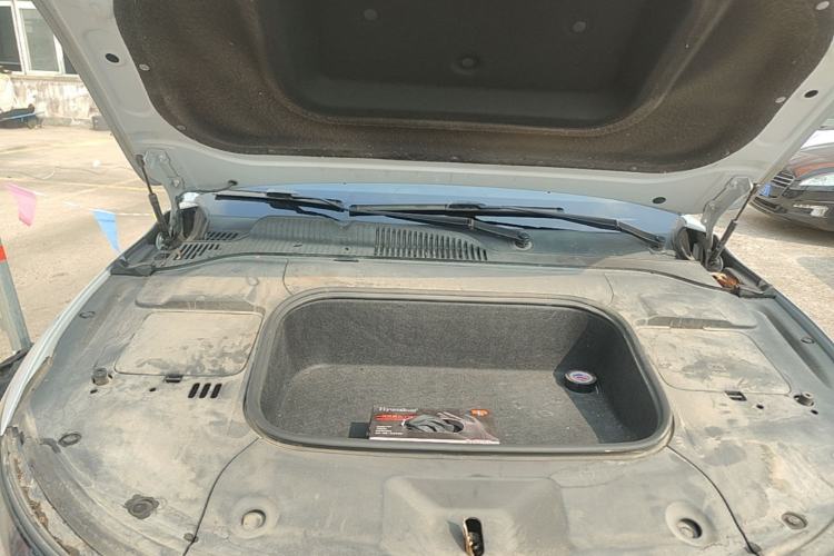 Used Leapmotor C01 2022 Rear-Drive Long-Range Version Engine Bay