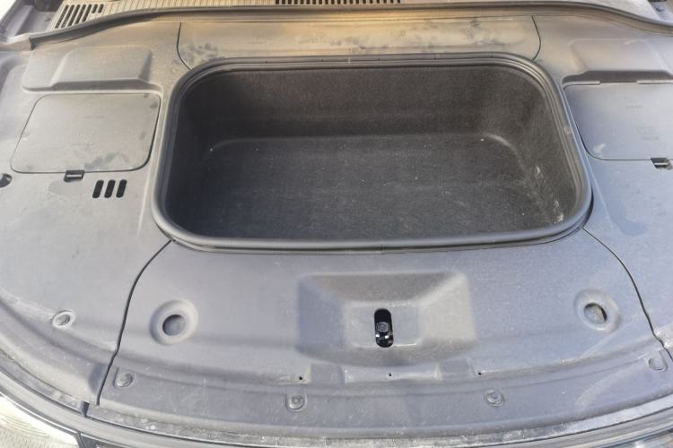 Used Leapmotor C01 2022 Rear-Drive Long-Range Version Engine Bay