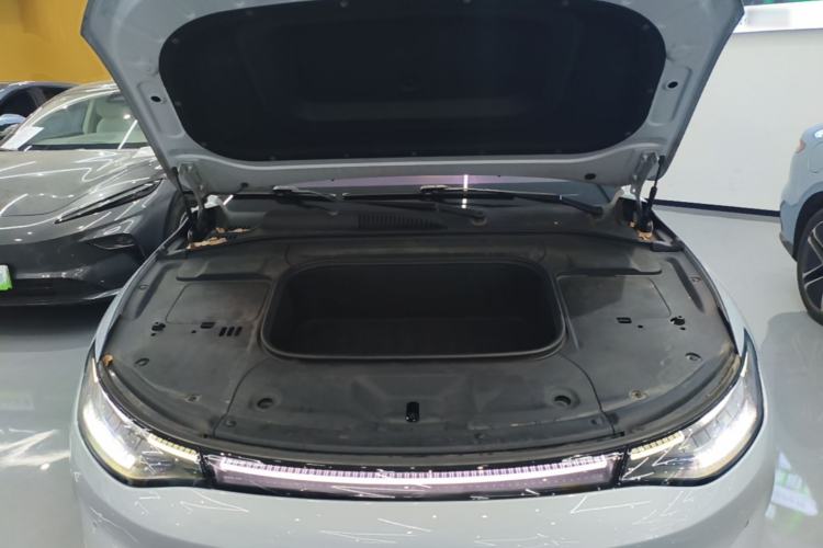 Used Leapmotor C01 2022 Rear-Drive Ultra-Long Range Version Engine Bay
