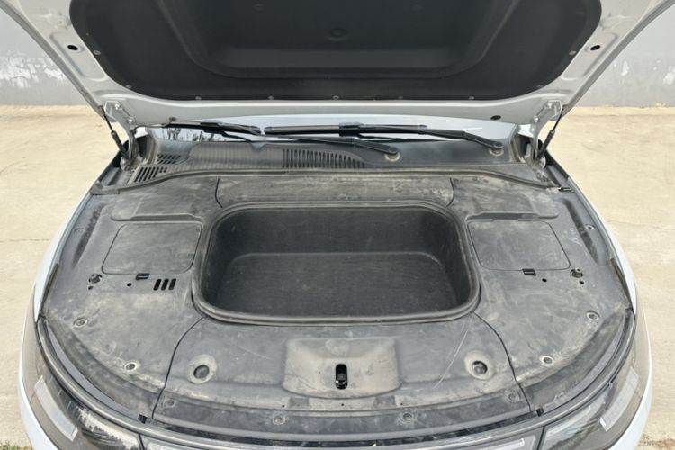 Used Leapmotor C01 2022 Rear-Drive Long-Range Version Engine Bay