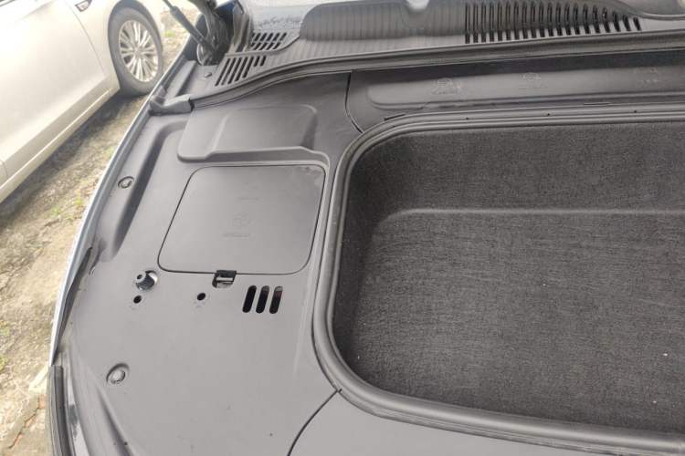 Used Leapmotor C01 2022 Rear-Drive Ultra-Long Range Version Engine Bay Right