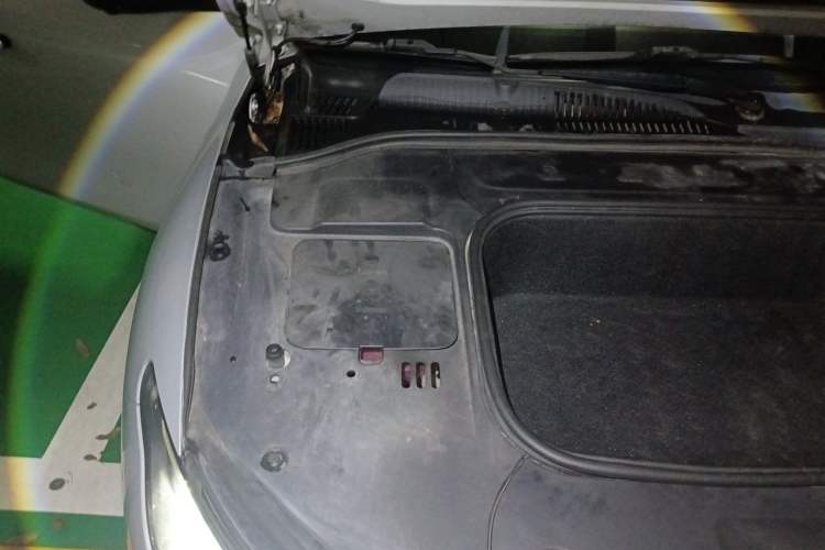 Used Leapmotor C01 2022 Rear-Drive Ultra-Long Range Version Engine Bay Right