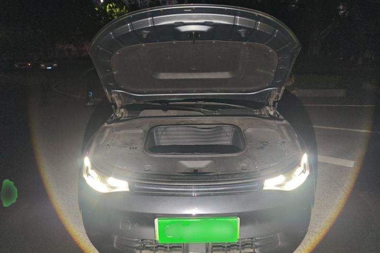 Used Leapmotor C01 2022 Rear-Drive Standard Range Version Engine Bay