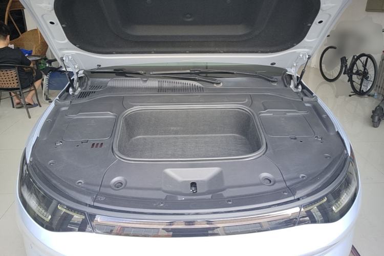 Used Leapmotor C01 2022 Rear-Drive Long-Range Version Engine Bay