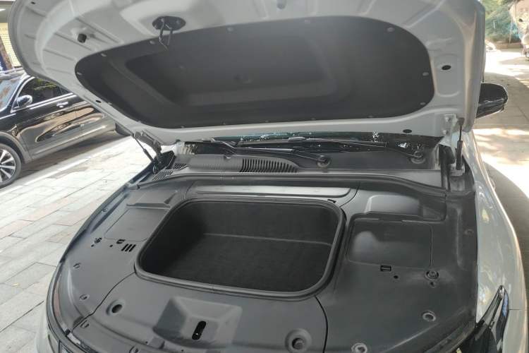 Used Leapmotor C01 2022 Rear-Drive Ultra-Long Range Version Engine Bay