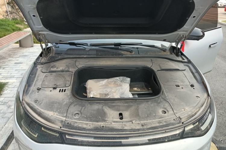 Used Leapmotor C01 2022 Rear-Drive Long-Range Version Engine Bay