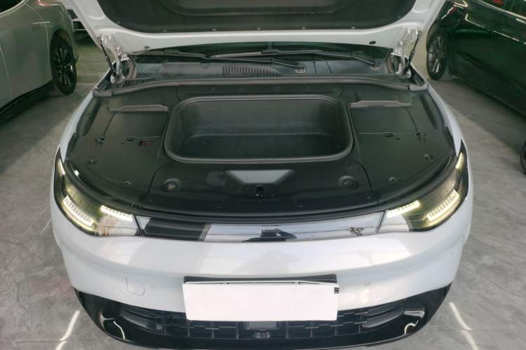 Used Leapmotor C01 2022 Rear-Drive Ultra-Long Range Version Engine Bay