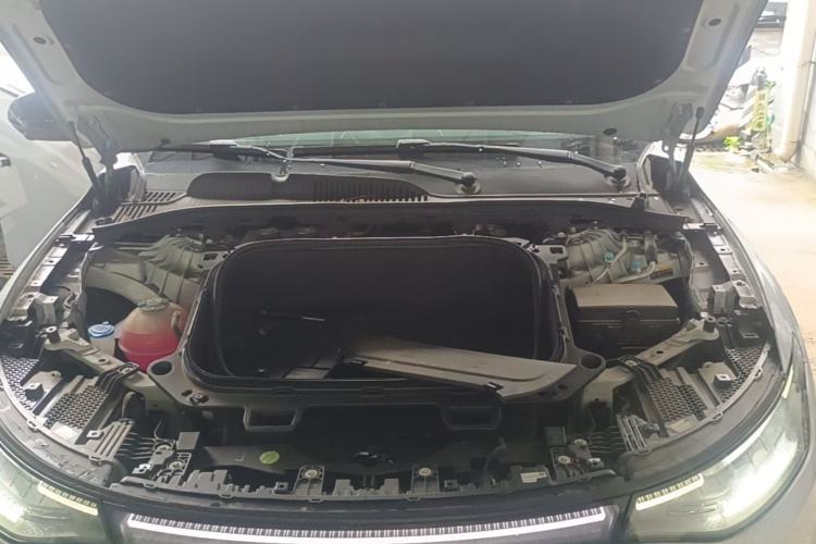 Used Leapmotor C01 2022 Rear-Drive Long-Range Version Engine Bay