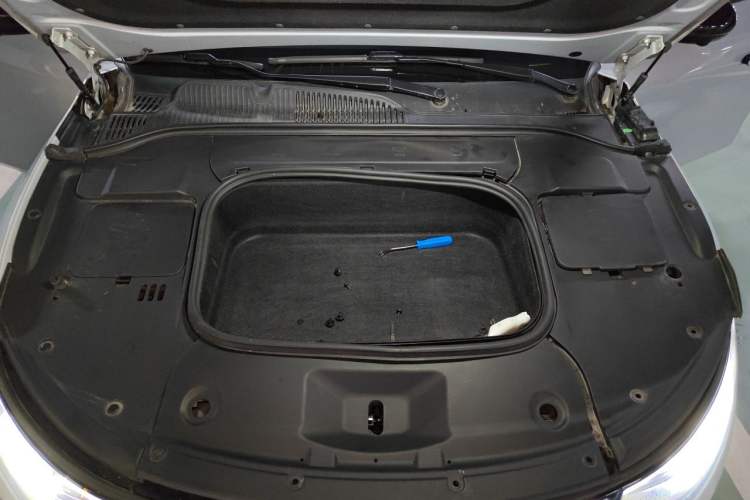Used Leapmotor C01 2022 Rear-Drive Long-Range Version Engine Bay