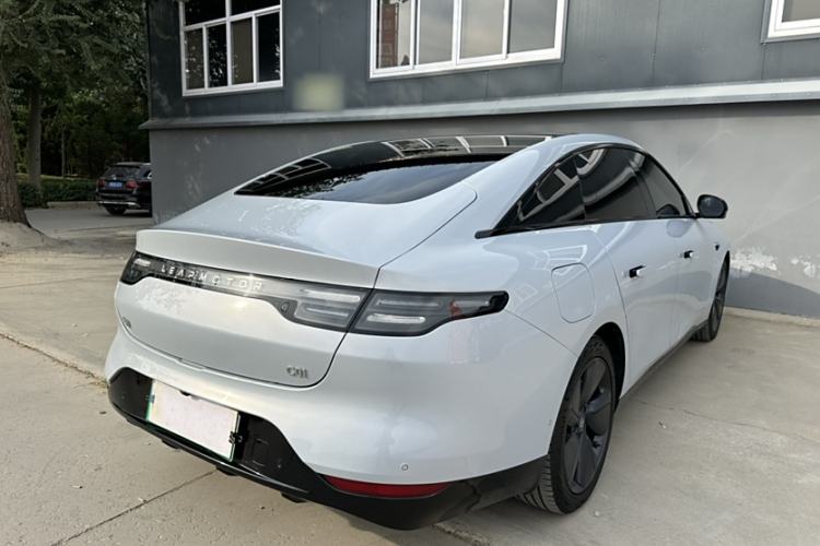 Used Leapmotor C01 2022 Rear-Drive Long-Range Version Exterior 2