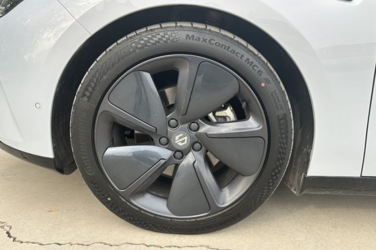 Used Leapmotor C01 2022 Rear-Drive Long-Range Version Exterior 5
