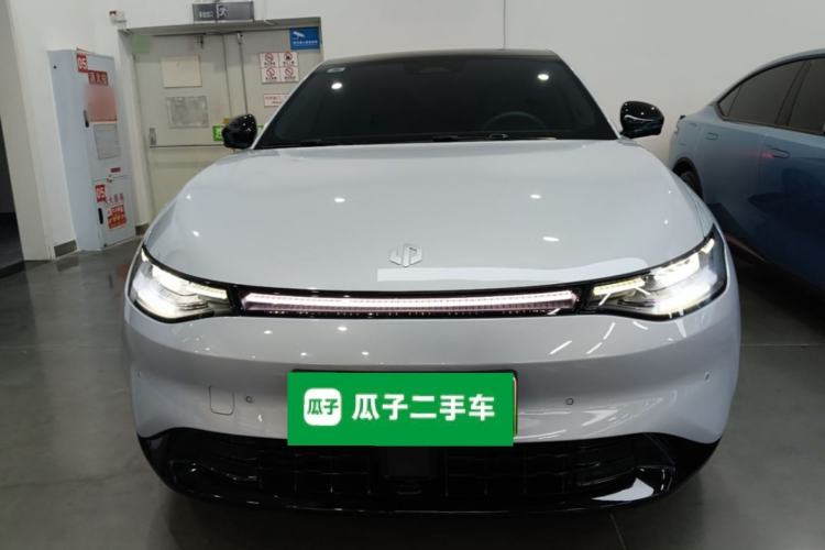 Used Leapmotor C01 2022 Rear-Drive Long-Range Version Front