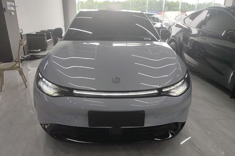 Used Leapmotor C01 2022 Rear-Drive Long-Range Version Front