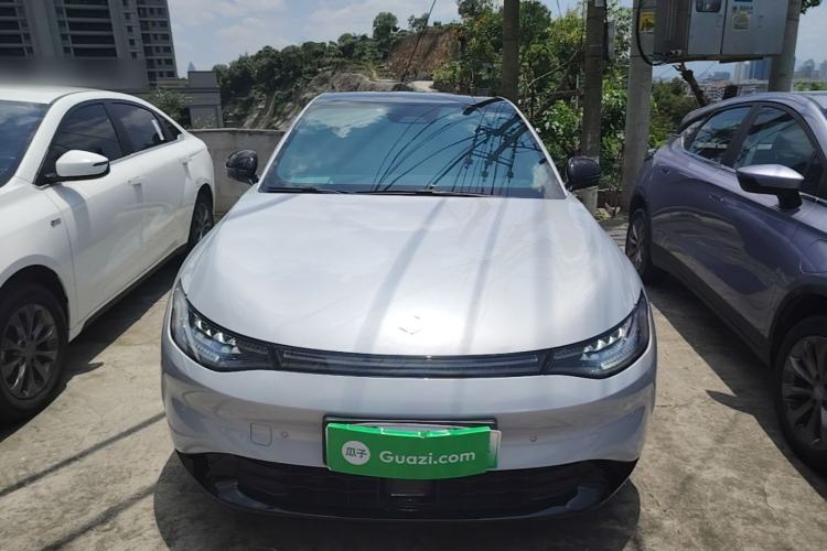 Used Leapmotor C01 2022 Rear-Drive Ultra-Long Range Version Front