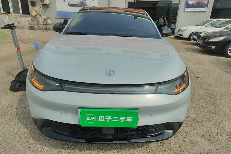Used Leapmotor C01 2022 Rear-Drive Long-Range Version Front