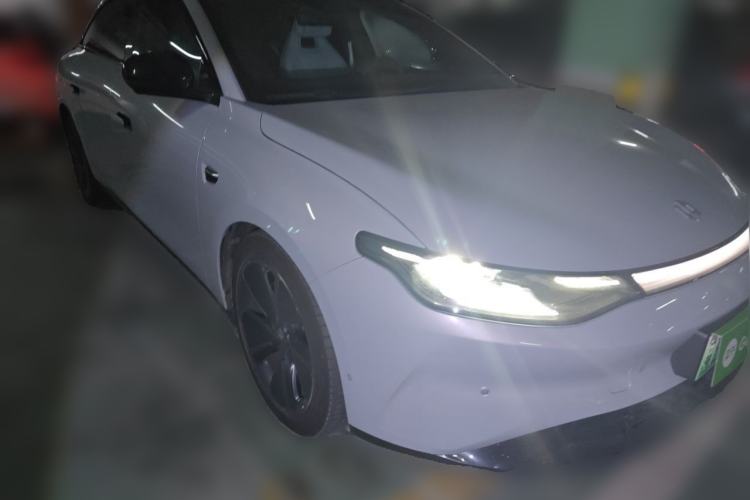 Used Leapmotor C01 2022 Four-Wheel Drive Dual-Motor Performance Version Front Right 45 Deg