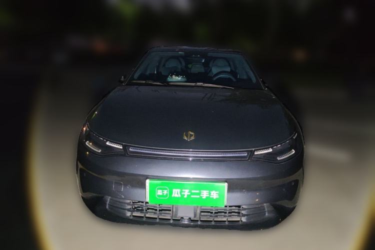 Used Leapmotor C01 2022 Rear-Drive Standard Range Version Front