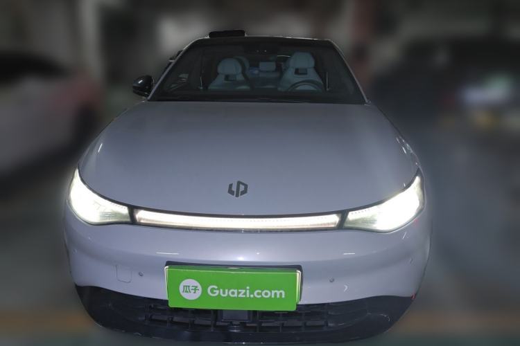 Used Leapmotor C01 2022 Four-Wheel Drive Dual-Motor Performance Version Front