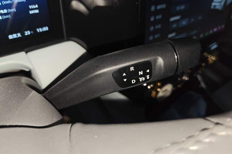 Used Leapmotor C01 2022 Rear-Drive Long-Range Version Gear Lever
