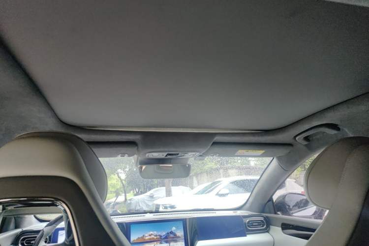 Used Leapmotor C01 2022 Rear-Drive Ultra-Long Range Version Headliner